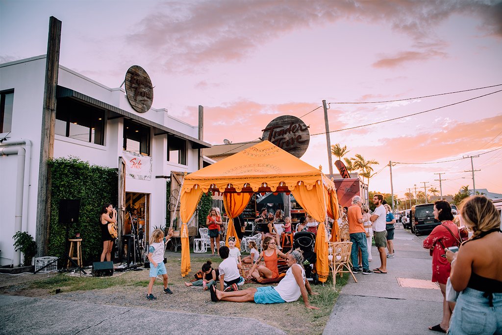 Trader Trove Night Market