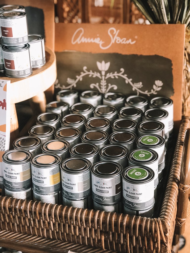 New Arrivals ~ Annie Sloan Chalk Paint