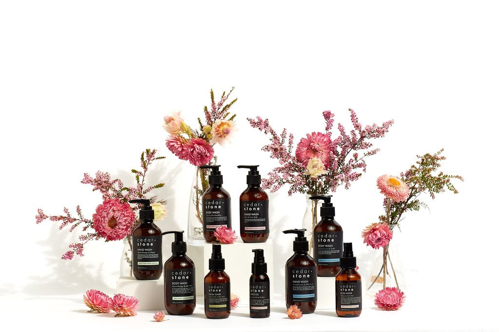 Trader Tribe - Cedar + Stone