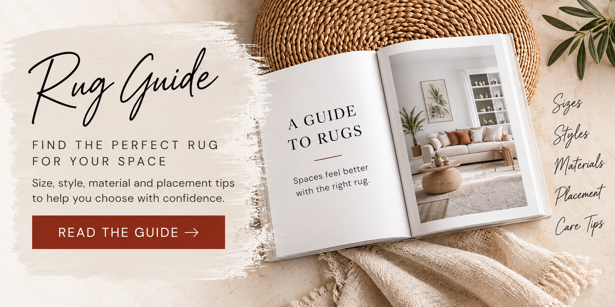 What's Hot in Rugs Right Now: The Trends Taking Over Australian Homes