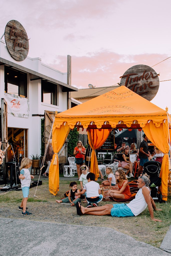 Exotic Soirées - Luxury Bohemian Marquees