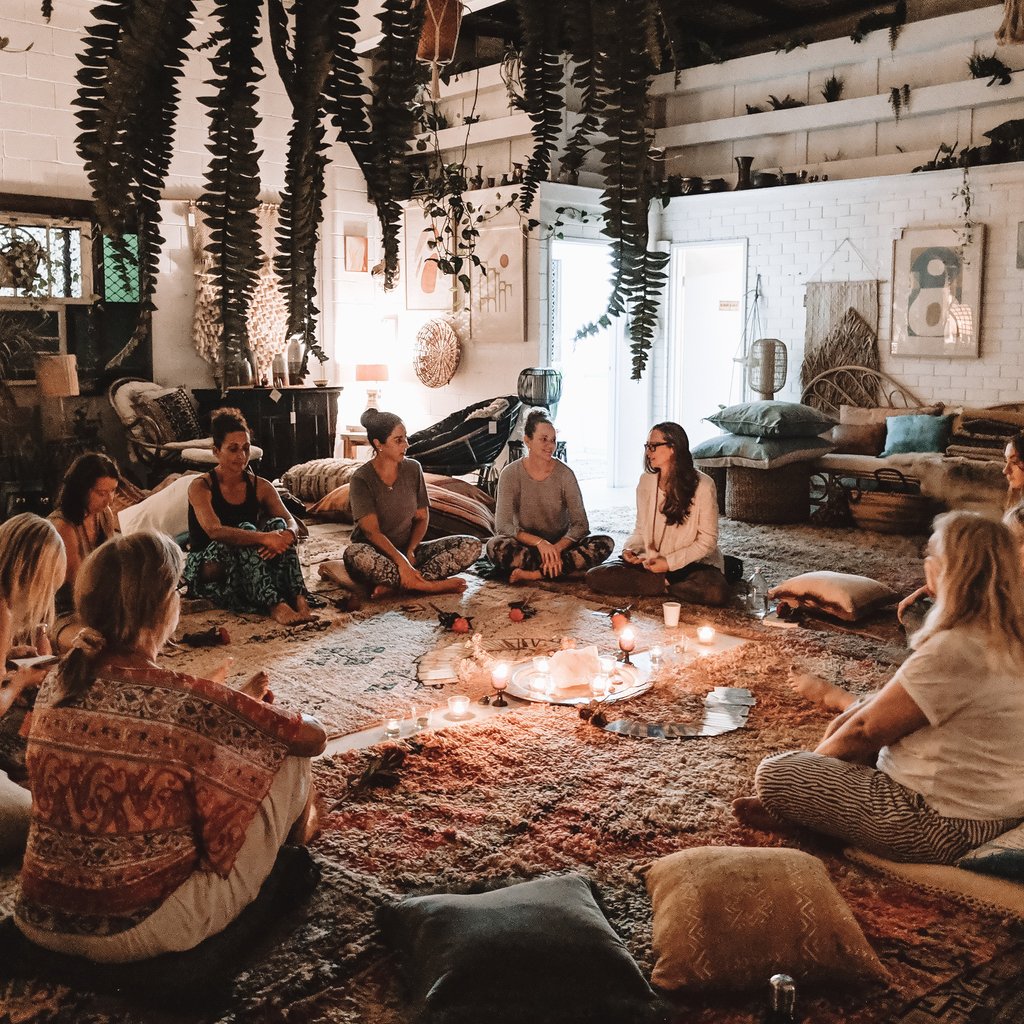 Conscious Connections - ‘True Essence’ Goddess Gathering