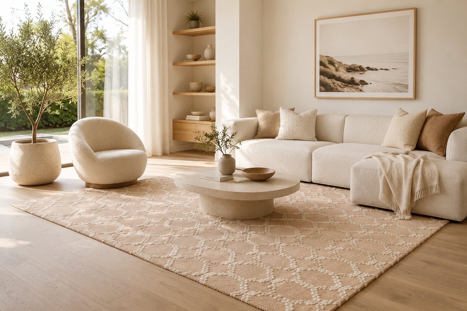 How to Choose the Right Rug Size for Every Room
