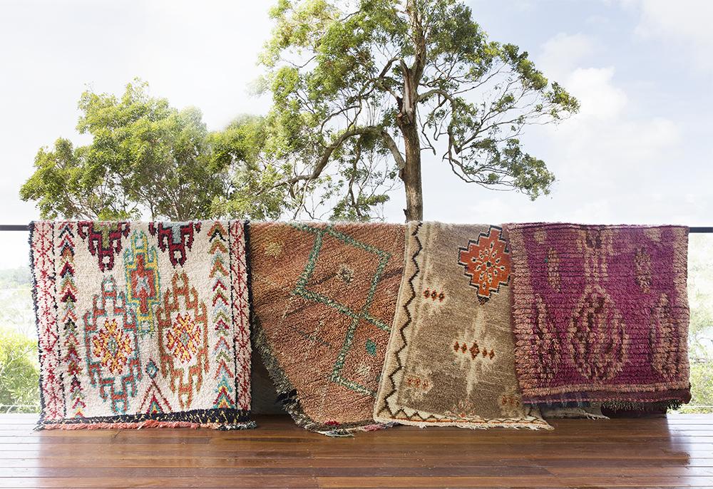 The Story Behind Our Trader Trove Rugs