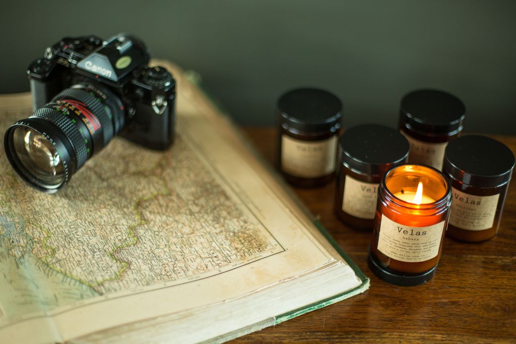 Trader Tribe - Velas