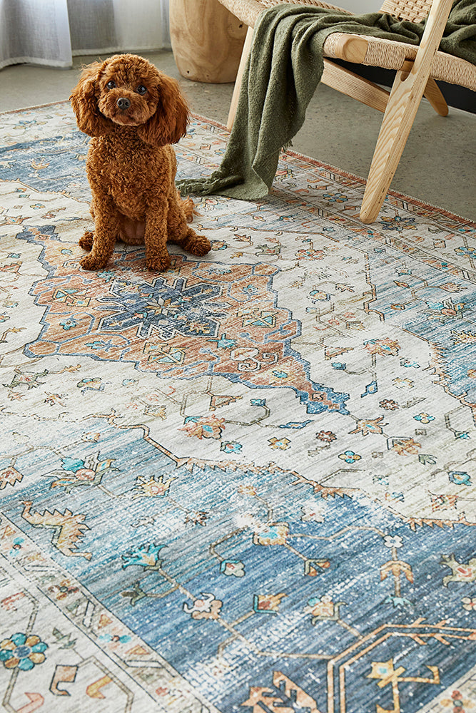 Washable & outdoor Rugs