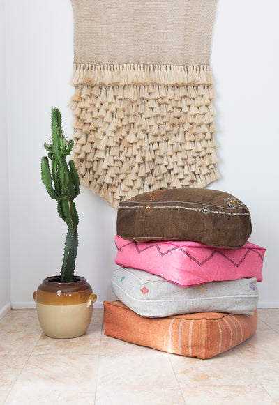 Floor Cushions