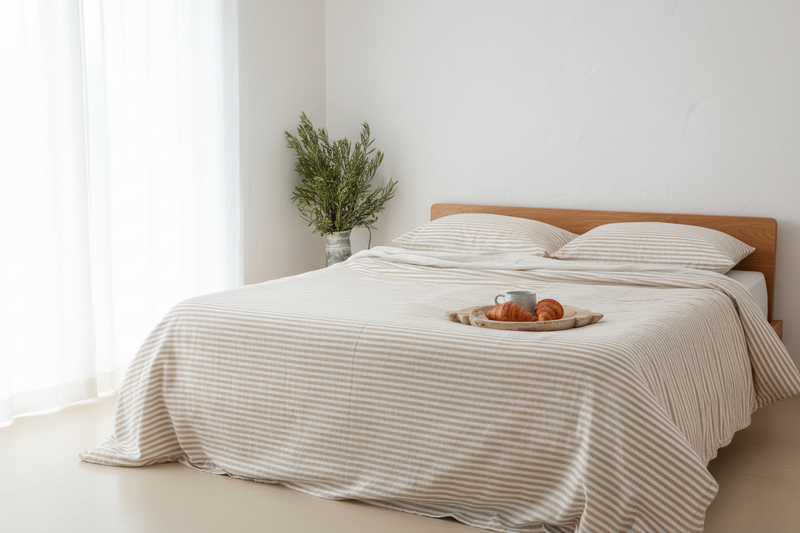 Linen Sheets Banner