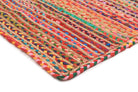 Atrium Expo Jute And Cotton Rug Multi