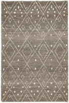 Kenya Misu Hand Woven Tribal Jute Rug