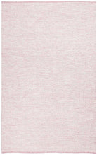 Loft Stunning Wool Pink Rug