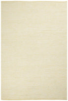 Loft Stunning Wool Yellow Rug
