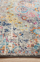 Museum Huxley Multi Coloured Rug