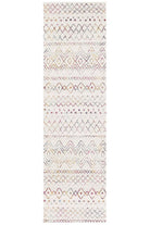 Oasis Nadia Multi Rustic Tribal Rug