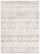 Oasis Nadia Multi Rustic Tribal Rug