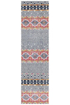Oasis Sabrina Multi Tribal Rug